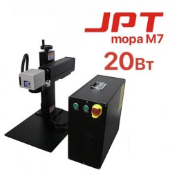 Лазерный гравер G-MARK 100 JPT MOPA M7 20Вт Лазерный гравер G-MARK 100 JPT MOPA M7 20Вт