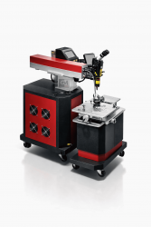 Автоматическая лазерная сварка G-WELD PRO XYZ 400 Вт Автоматическая лазерная сварка G-WELD PRO XYZ 400 Вт