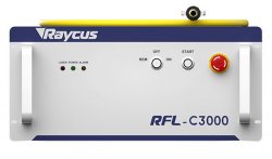 Лазерный источник Raycus RFL-C3000H 3кВт (3000w)