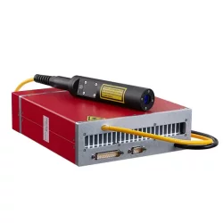Волоконный лазерный излучатель JPT MOPA M7 350W