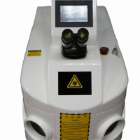 Ювелирная лазерная сварка G-Weld Master 200