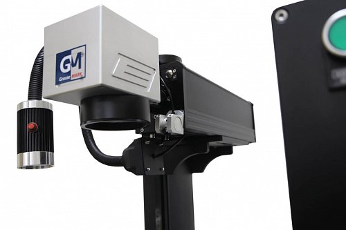 Лазерный марккиратор G-MARK 100 JPT 30w MOPA M7